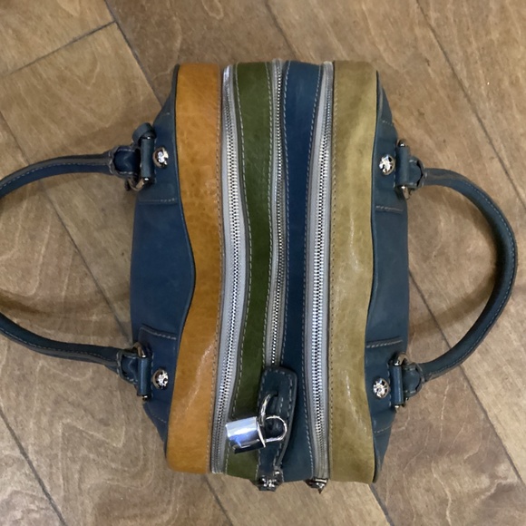 DOLCE & GABBANA leather BAG - Picture 6 of 11